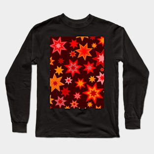 Autumn Stars Long Sleeve T-Shirt